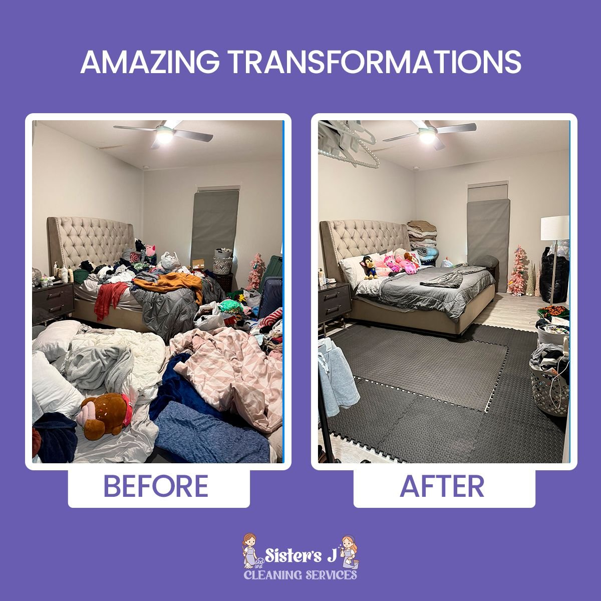 BEFORE E AFTER SISTERS 1