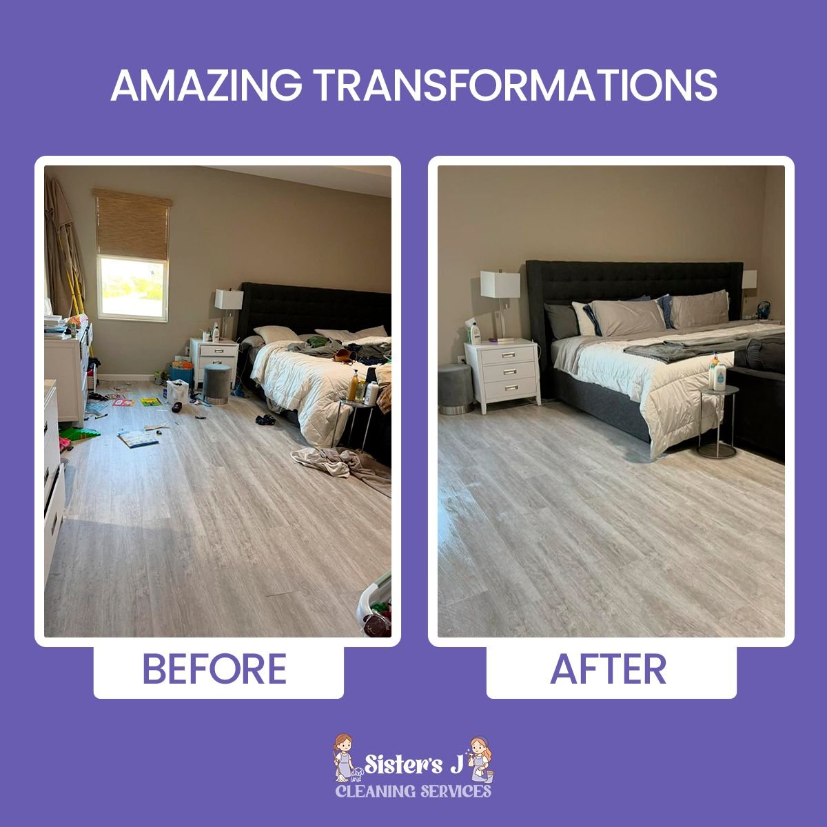 BEFORE E AFTER SISTERS 2